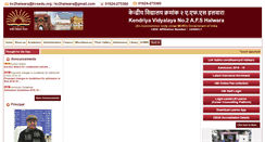 Desktop Screenshot of kvno2halwara.com